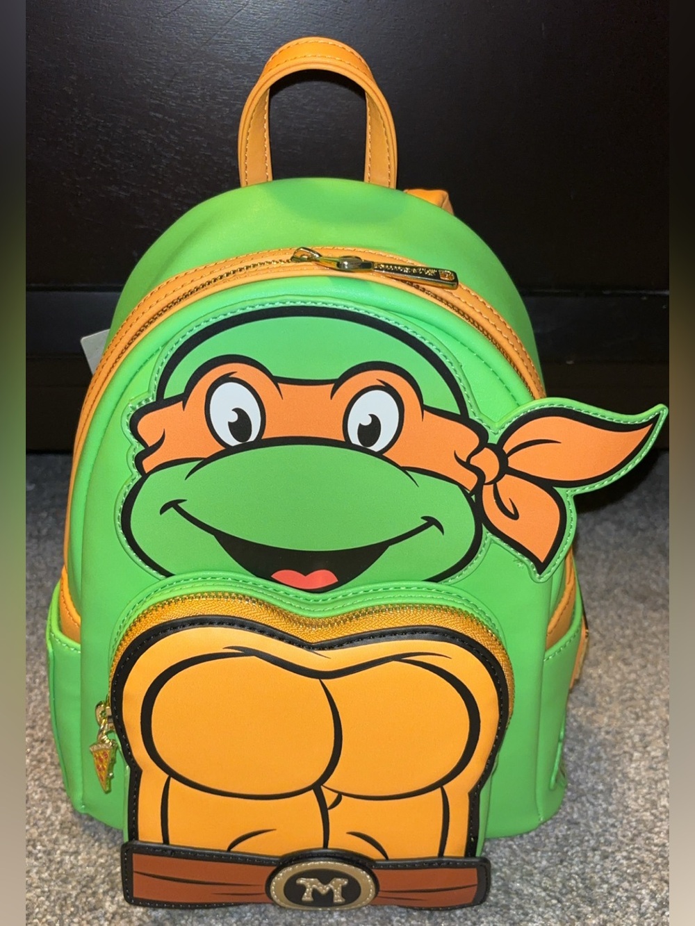 Michelangelo Loungefly